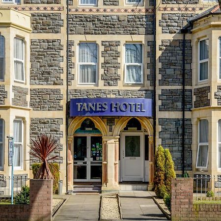 Tanes Hotel Cardiff Eksteriør bilde